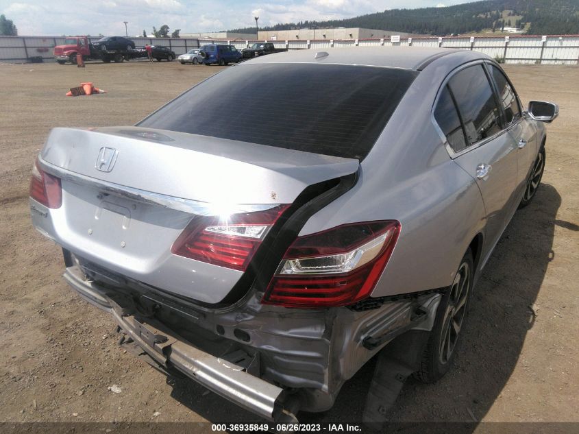 2017 HONDA ACCORD SEDAN EX - 1HGCR2F71HA105706