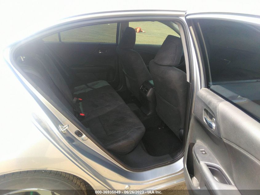 2017 HONDA ACCORD SEDAN EX - 1HGCR2F71HA105706
