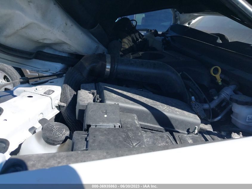 2020 CHEVROLET COLORADO 4WD ZR2 - 1GCPTEE17L1194450