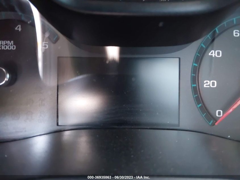 2020 CHEVROLET COLORADO 4WD ZR2 - 1GCPTEE17L1194450