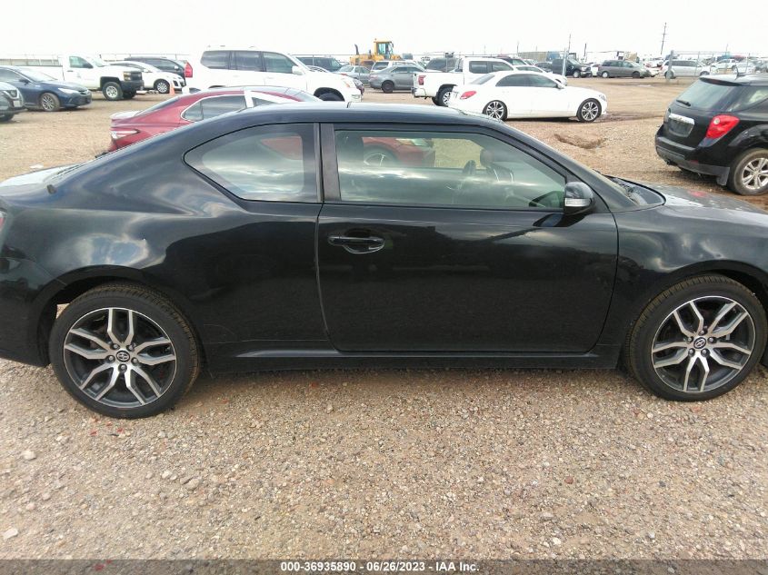2016 TOYOTA SCION TC JTKJF5C74GJ019320