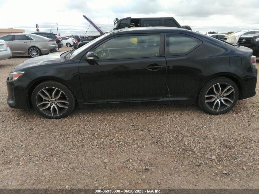 2016 TOYOTA SCION TC JTKJF5C74GJ019320