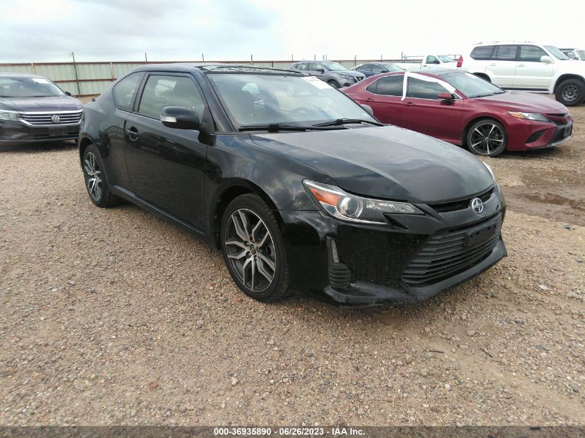 2016 TOYOTA SCION TC JTKJF5C74GJ019320