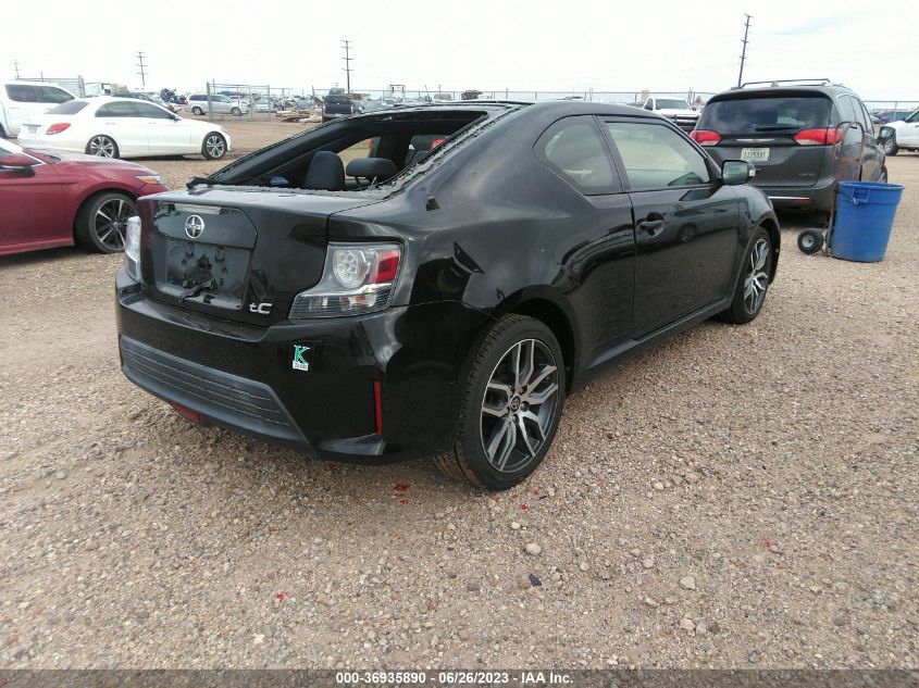 2016 TOYOTA SCION TC JTKJF5C74GJ019320