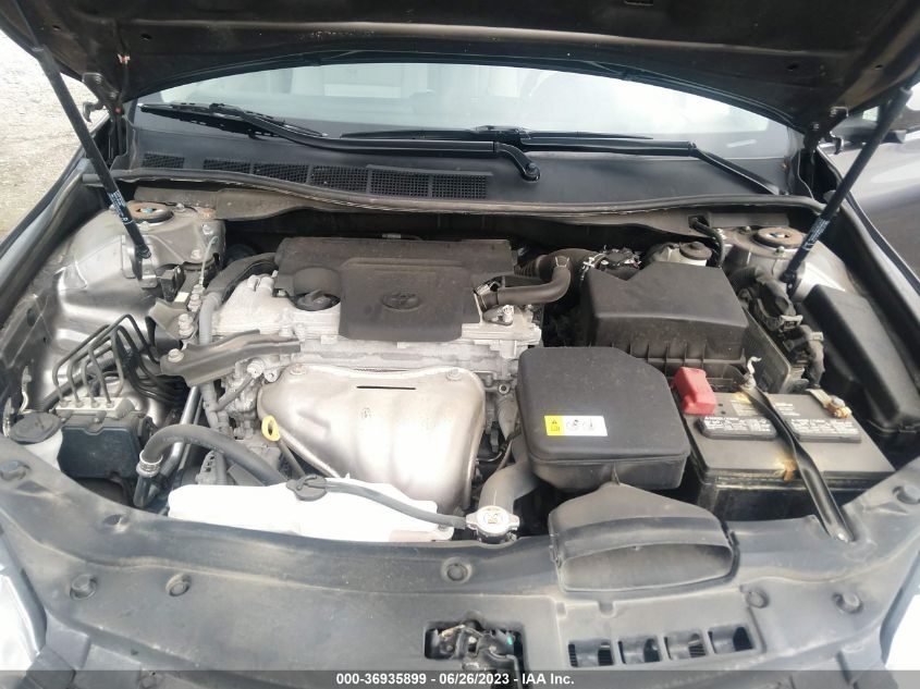2017 TOYOTA CAMRY LE - 4T1BF1FK3HU703212