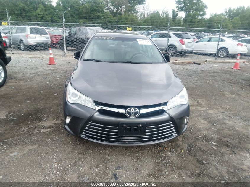 2017 TOYOTA CAMRY LE - 4T1BF1FK3HU703212