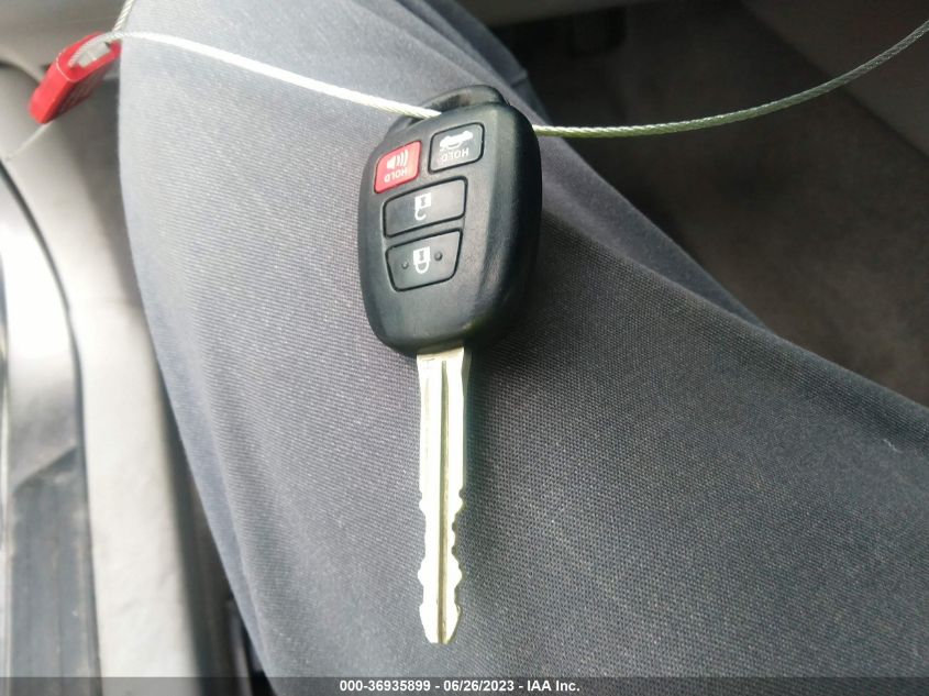 2017 TOYOTA CAMRY LE - 4T1BF1FK3HU703212