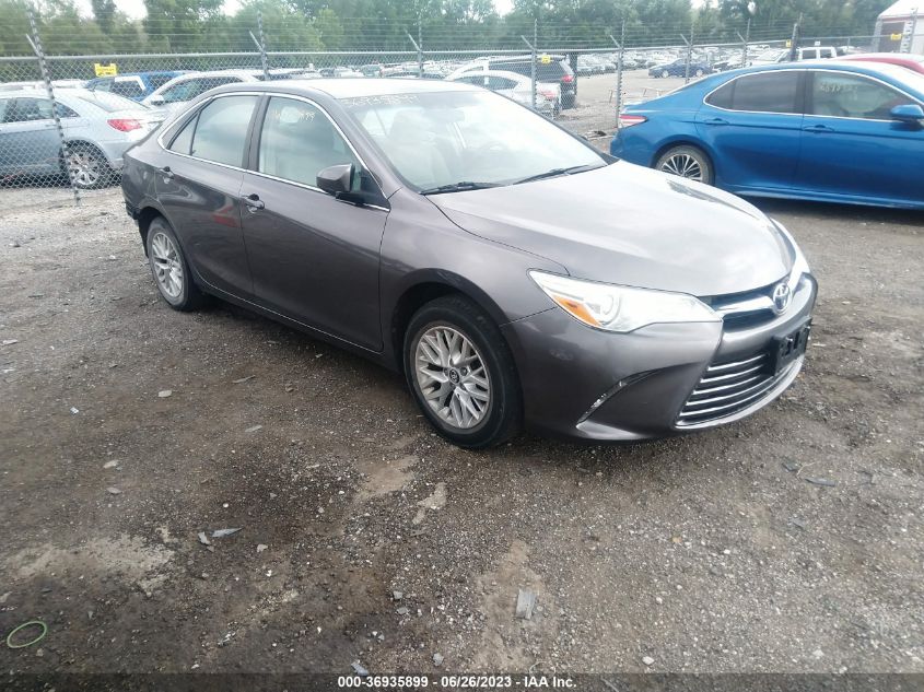 2017 TOYOTA CAMRY LE - 4T1BF1FK3HU703212
