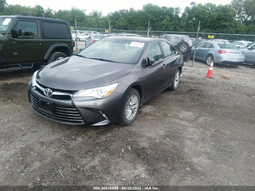 2017 TOYOTA CAMRY LE - 4T1BF1FK3HU703212