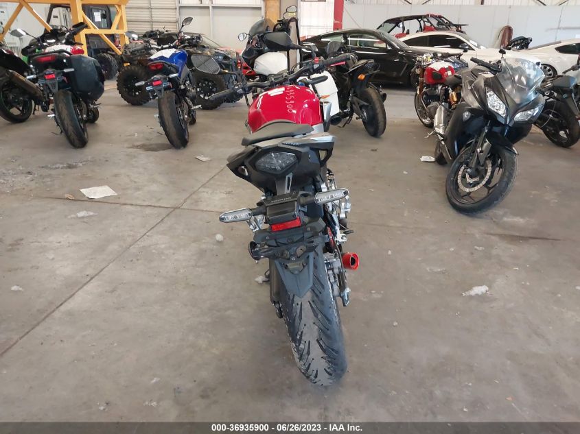 2019 HONDA CB500 FA MLHPC6350K5000146