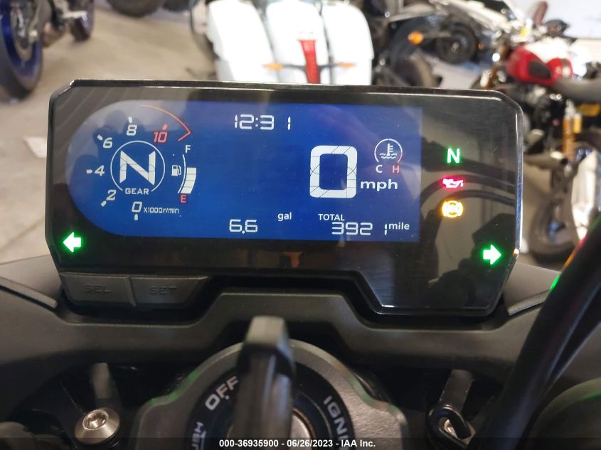 2019 HONDA CB500 FA MLHPC6350K5000146