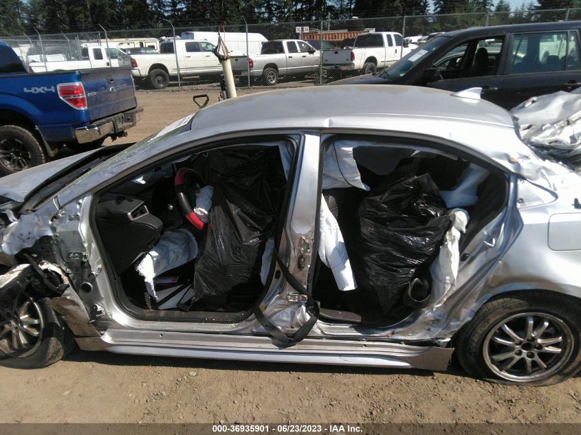 2021 TOYOTA COROLLA LE - JTDEAMDE0MJ035301