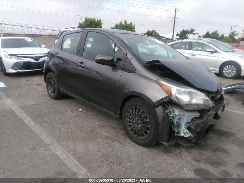 2015 TOYOTA YARIS L/SE/LE - VNKKTUD31FA044644