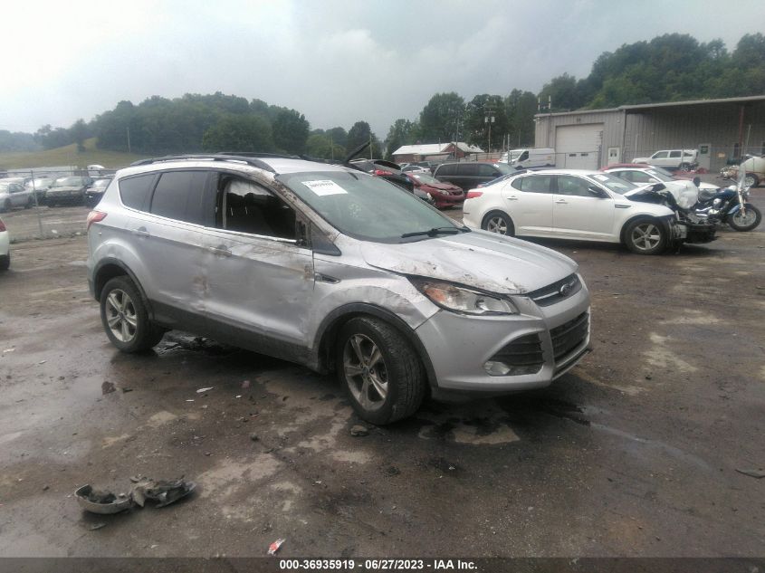 2013 FORD ESCAPE SE - 1FMCU9GX2DUC60323