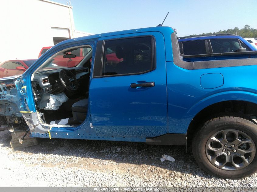 2022 FORD MAVERICK XL/XLT/LARIAT - 3FTTW8E31NRA74435