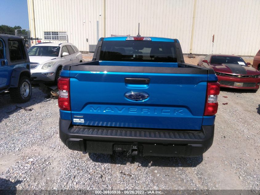 2022 FORD MAVERICK XL/XLT/LARIAT - 3FTTW8E31NRA74435