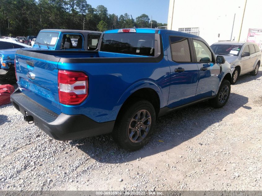 2022 FORD MAVERICK XL/XLT/LARIAT - 3FTTW8E31NRA74435