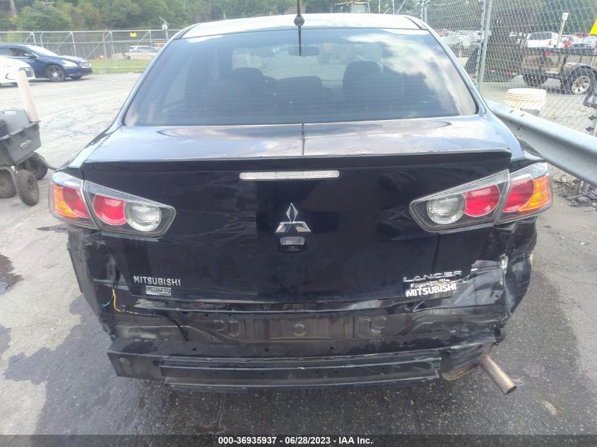 2017 MITSUBISHI LANCER ES/LE - JA32U2FU9HU012931