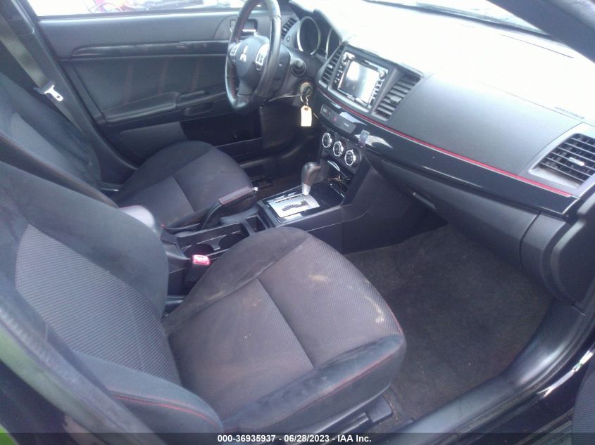 2017 MITSUBISHI LANCER ES/LE - JA32U2FU9HU012931