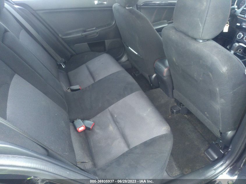 2017 MITSUBISHI LANCER ES/LE - JA32U2FU9HU012931