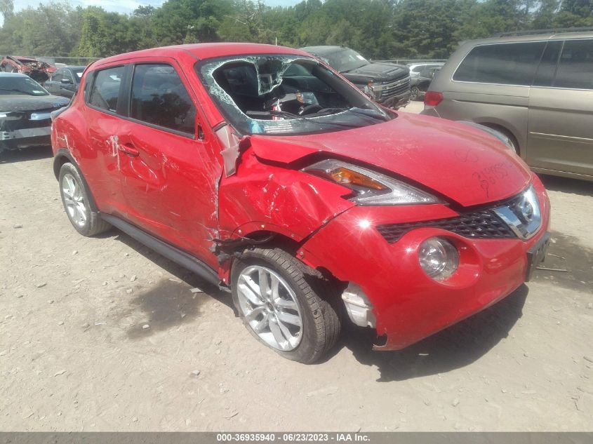 2015 NISSAN JUKE S - JN8AF5MV7FT562334