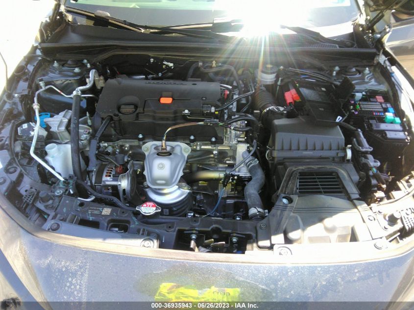 2023 HONDA CIVIC SEDAN LX - 2HGFE2F29PH535447