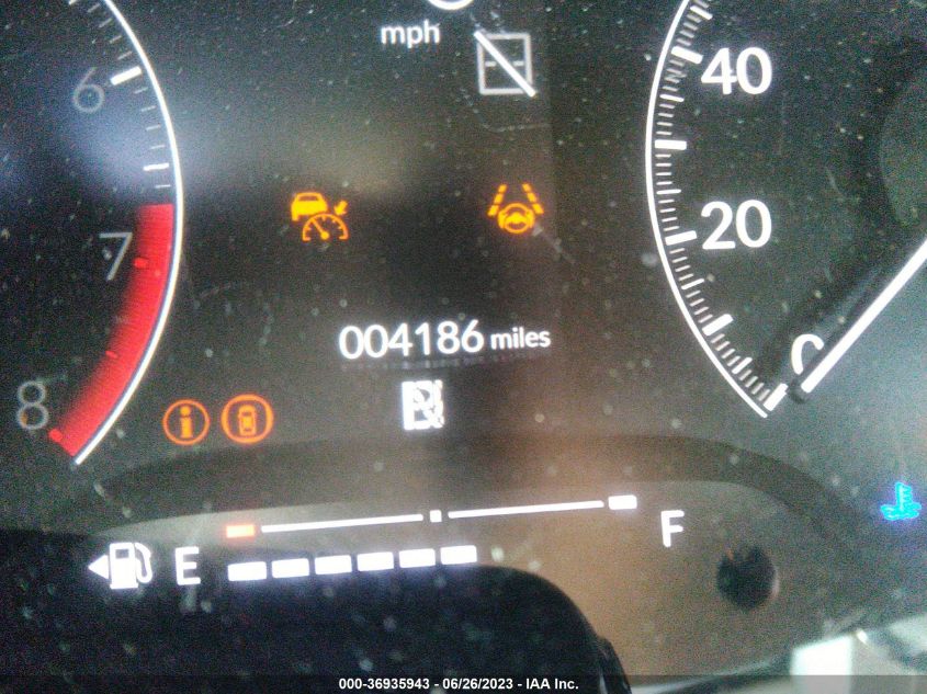 2023 HONDA CIVIC SEDAN LX - 2HGFE2F29PH535447