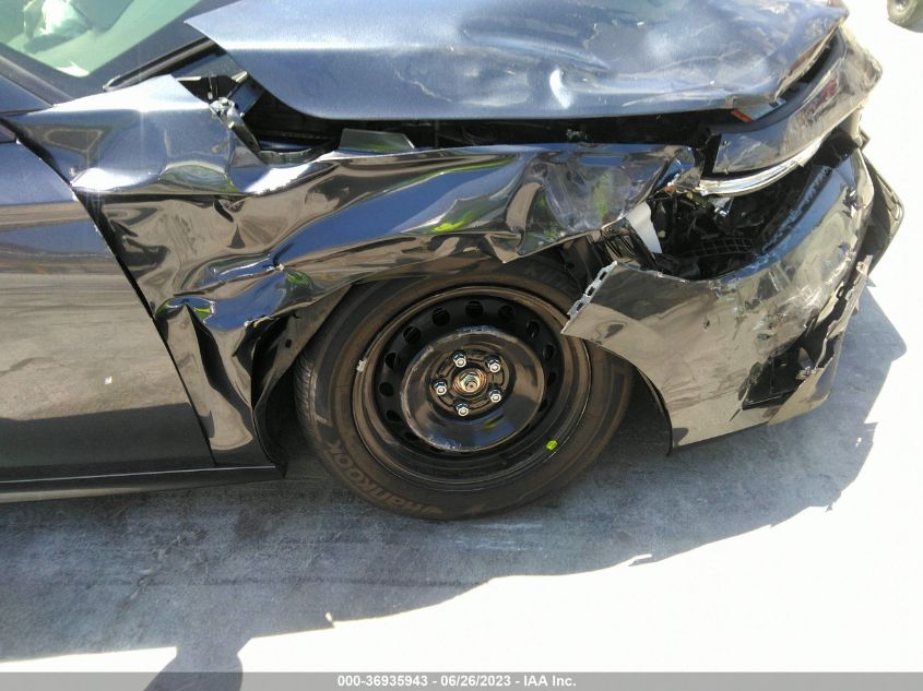 2023 HONDA CIVIC SEDAN LX - 2HGFE2F29PH535447