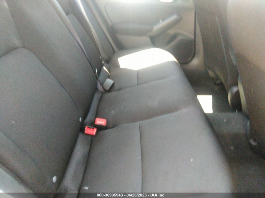 2023 HONDA CIVIC SEDAN LX - 2HGFE2F29PH535447