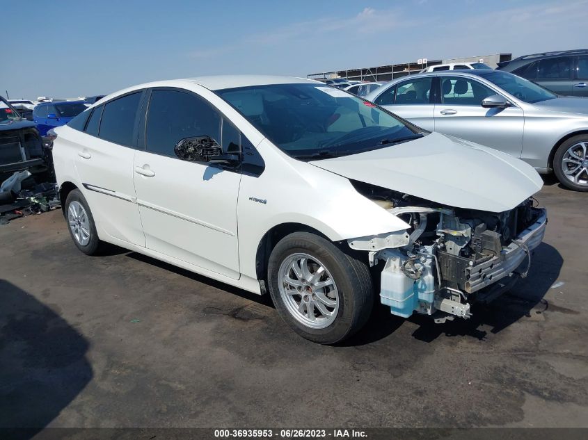 2017 TOYOTA PRIUS TWO/TWO ECO/THREE - JTDKBRFUXH3051484