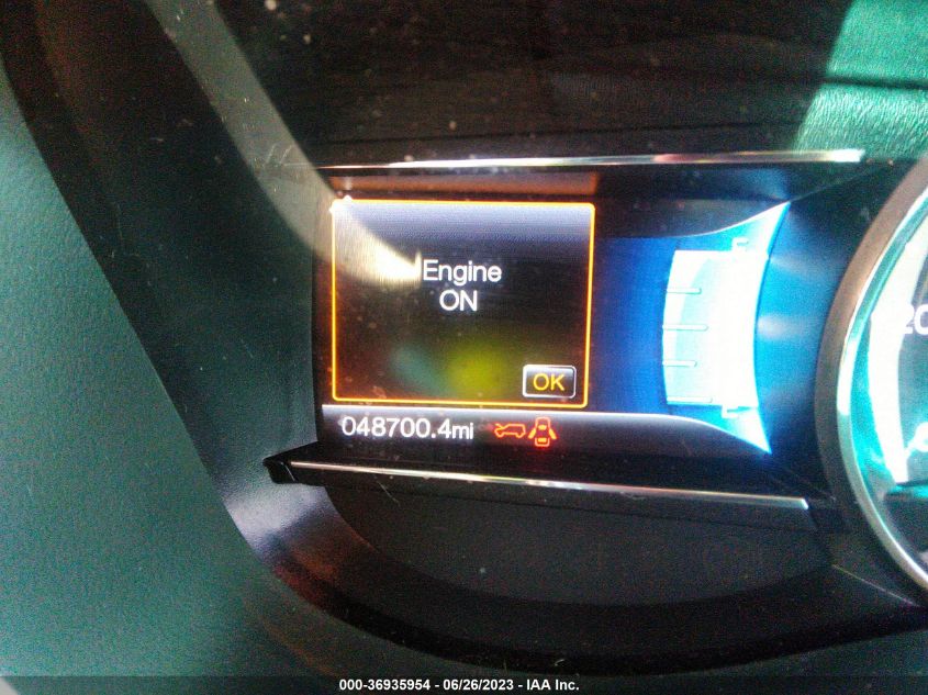 2017 FORD EXPLORER XLT - 1FM5K7D89HGD98932