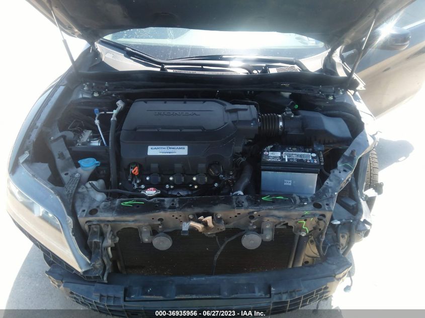 2015 HONDA ACCORD COUPE EX-L - 1HGCT2B81FA005439