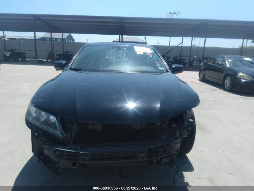 2015 HONDA ACCORD COUPE EX-L - 1HGCT2B81FA005439