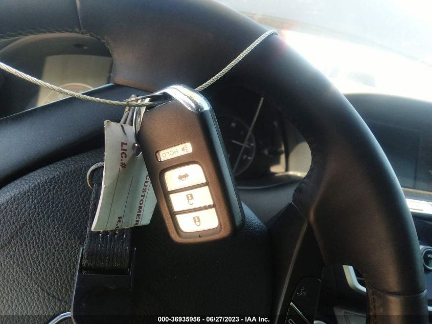 2015 HONDA ACCORD COUPE EX-L - 1HGCT2B81FA005439