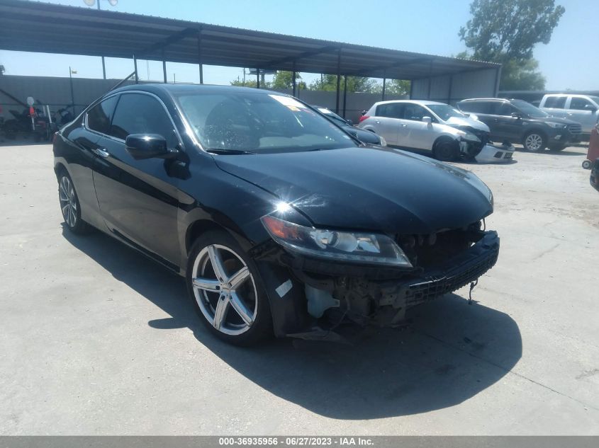 2015 HONDA ACCORD COUPE EX-L - 1HGCT2B81FA005439