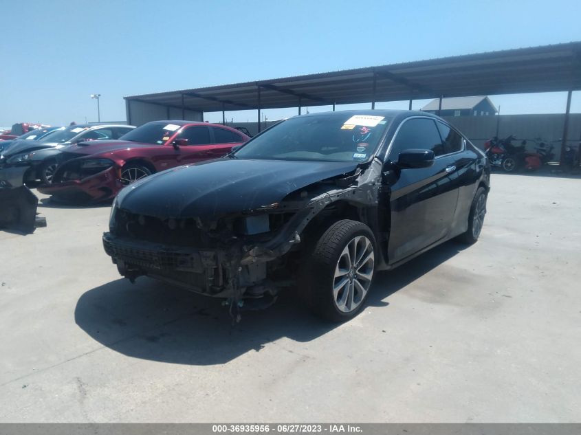 2015 HONDA ACCORD COUPE EX-L - 1HGCT2B81FA005439
