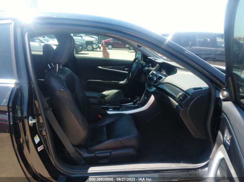 2015 HONDA ACCORD COUPE EX-L - 1HGCT2B81FA005439