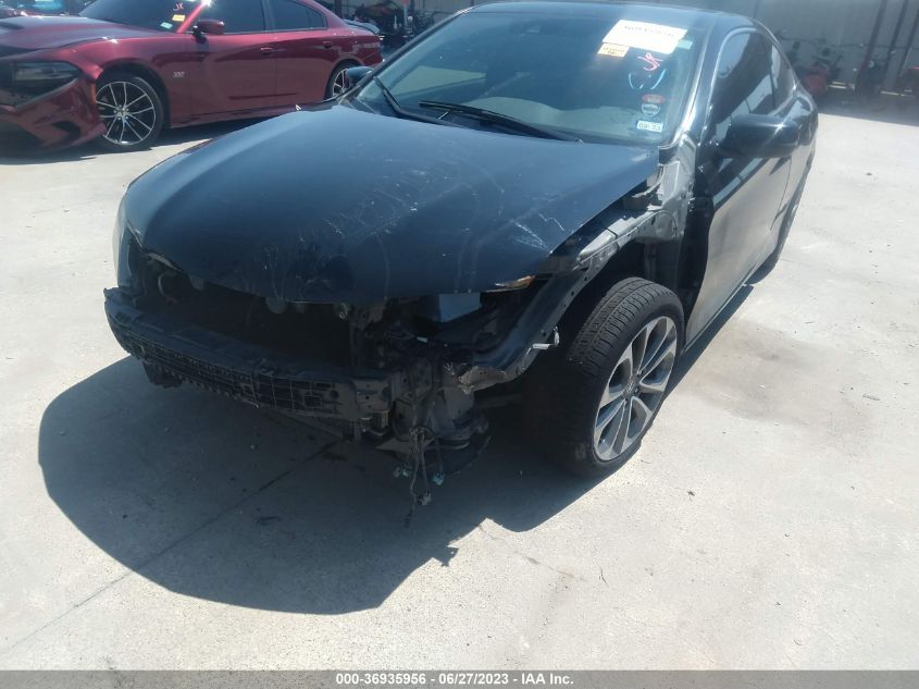 2015 HONDA ACCORD COUPE EX-L - 1HGCT2B81FA005439