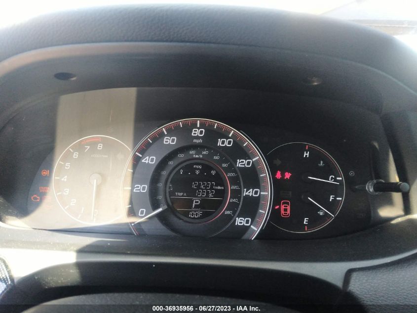 2015 HONDA ACCORD COUPE EX-L - 1HGCT2B81FA005439