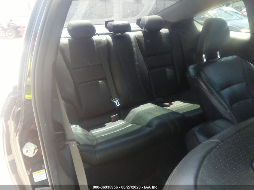 2015 HONDA ACCORD COUPE EX-L - 1HGCT2B81FA005439