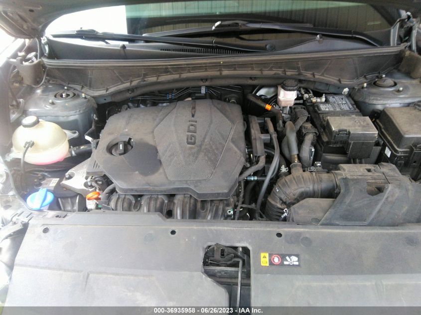 2022 HYUNDAI TUCSON LIMITED - 5NMJE3AE3NH077471