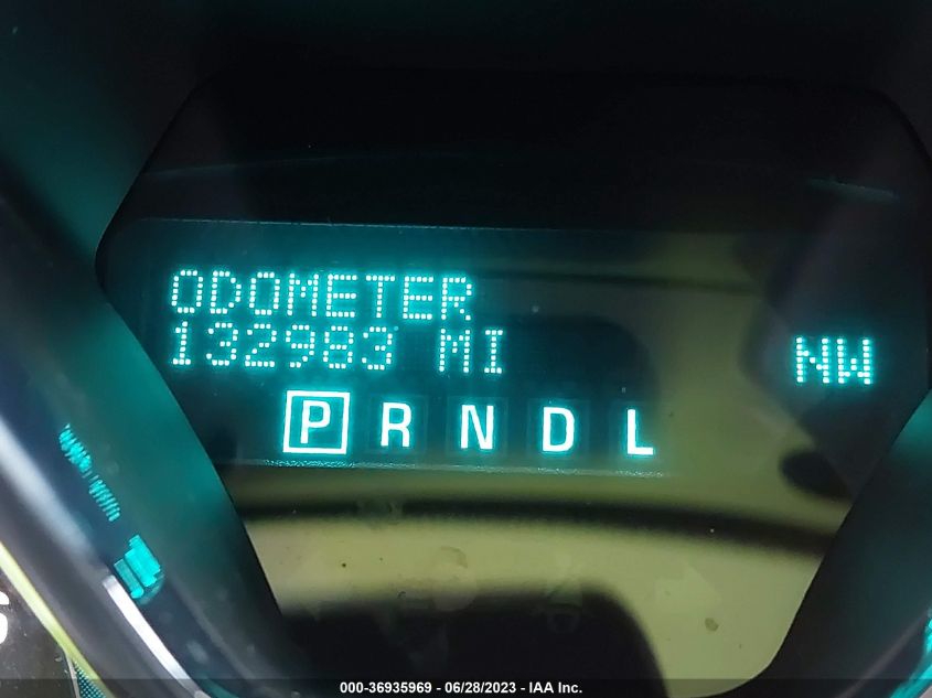 2016 CHEVROLET TRAVERSE LT - 1GNKRGKD2GJ168449