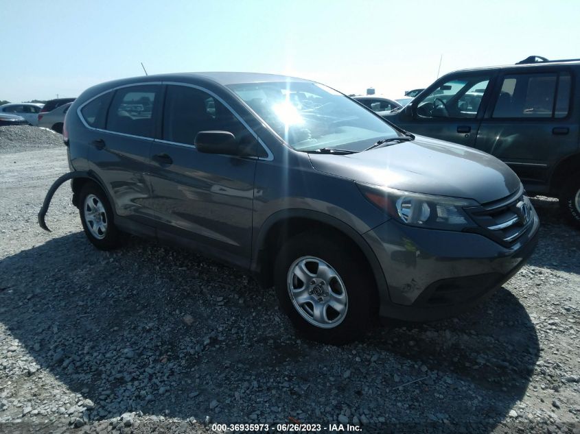 2013 HONDA CR-V LX - 3CZRM3H34DG710039