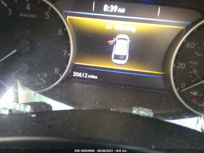 2017 NISSAN MURANO PLATINUM - 5N1AZ2MH0HN139609