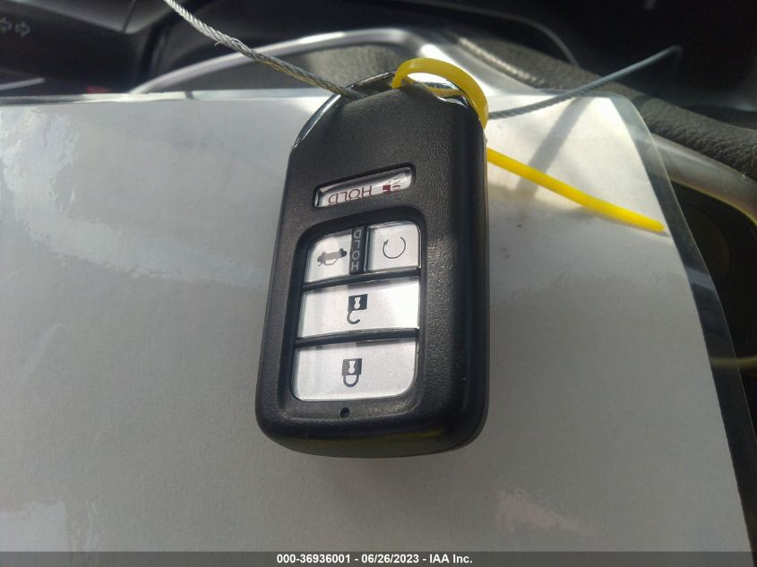 2017 HONDA CIVIC SEDAN EX - 19XFC2F77HE218859
