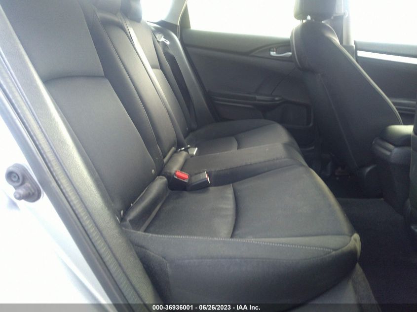 2017 HONDA CIVIC SEDAN EX - 19XFC2F77HE218859