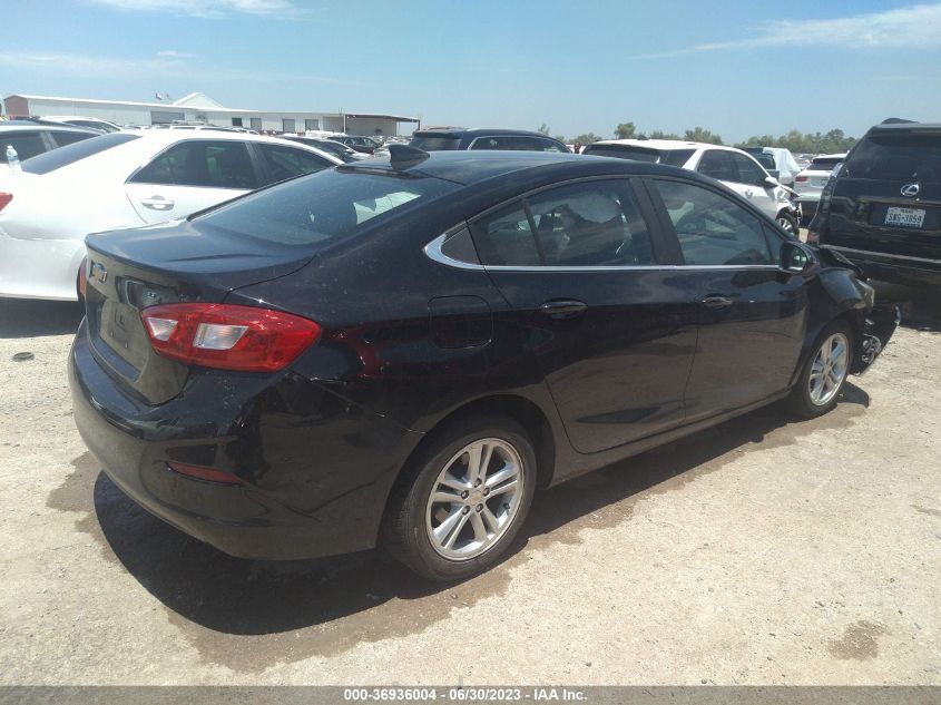 2017 CHEVROLET CRUZE LT - 1G1BE5SM1H7211744