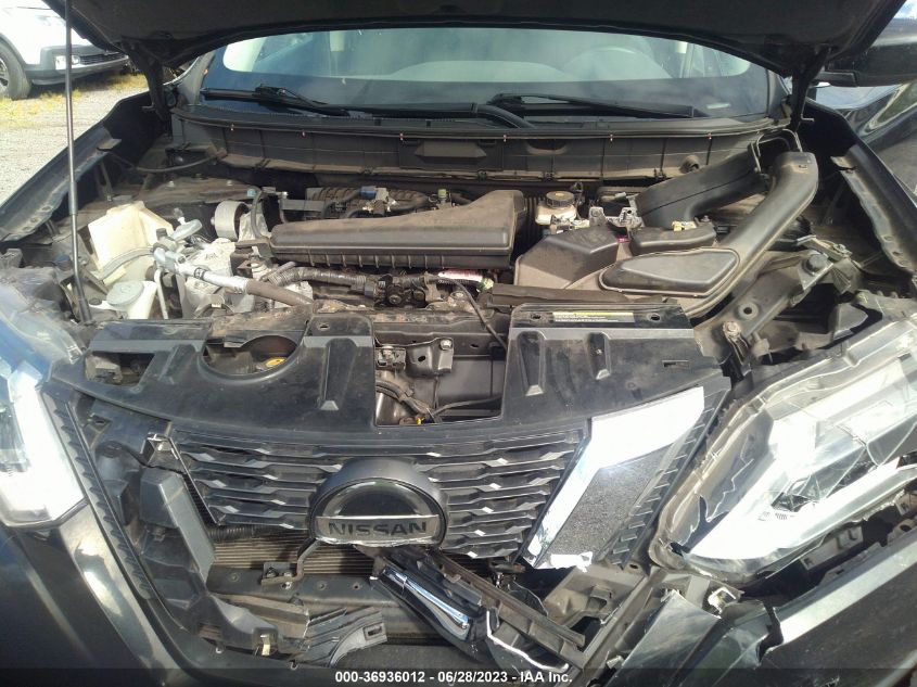 2018 NISSAN ROGUE S - 5N1AT2MT0JC712497