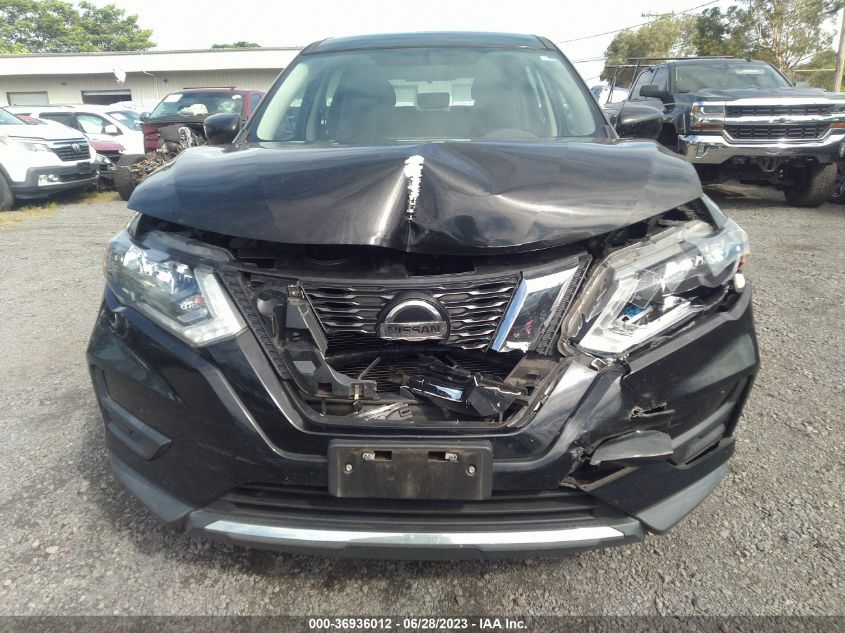 2018 NISSAN ROGUE S - 5N1AT2MT0JC712497