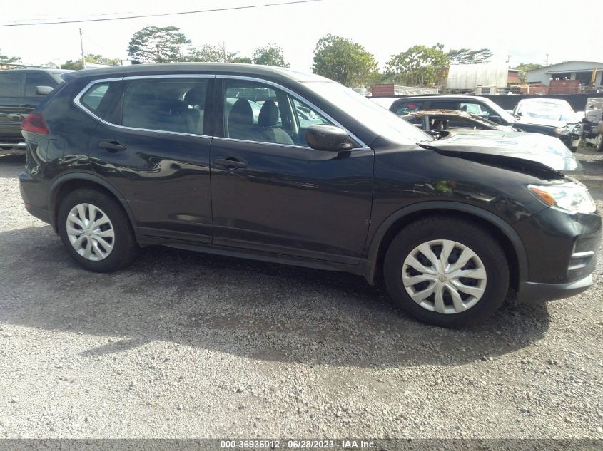 2018 NISSAN ROGUE S - 5N1AT2MT0JC712497